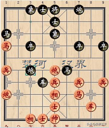 揭秘赵鑫，象棋界的隐藏高人？棋局背后的真相究竟如何？