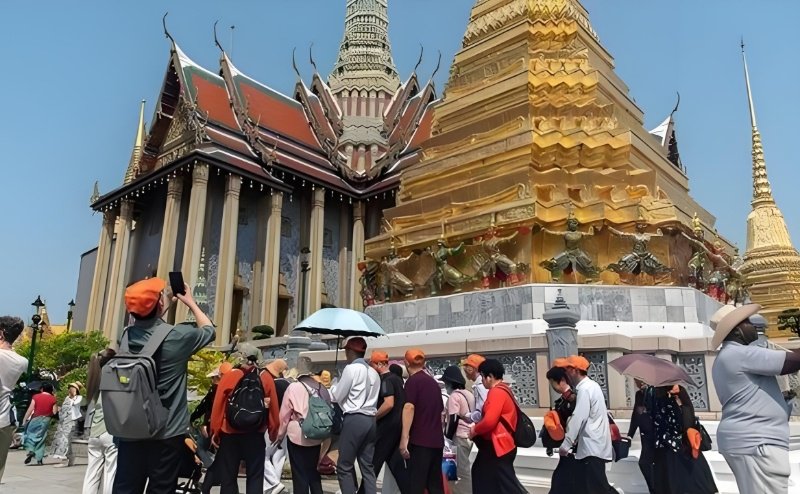 中国赴泰旅游不降反增，探究背后的原因与趋势