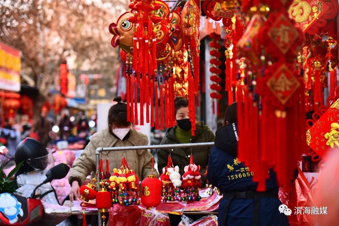 各地年味气氛组已陆续上线，共绘新春盛景