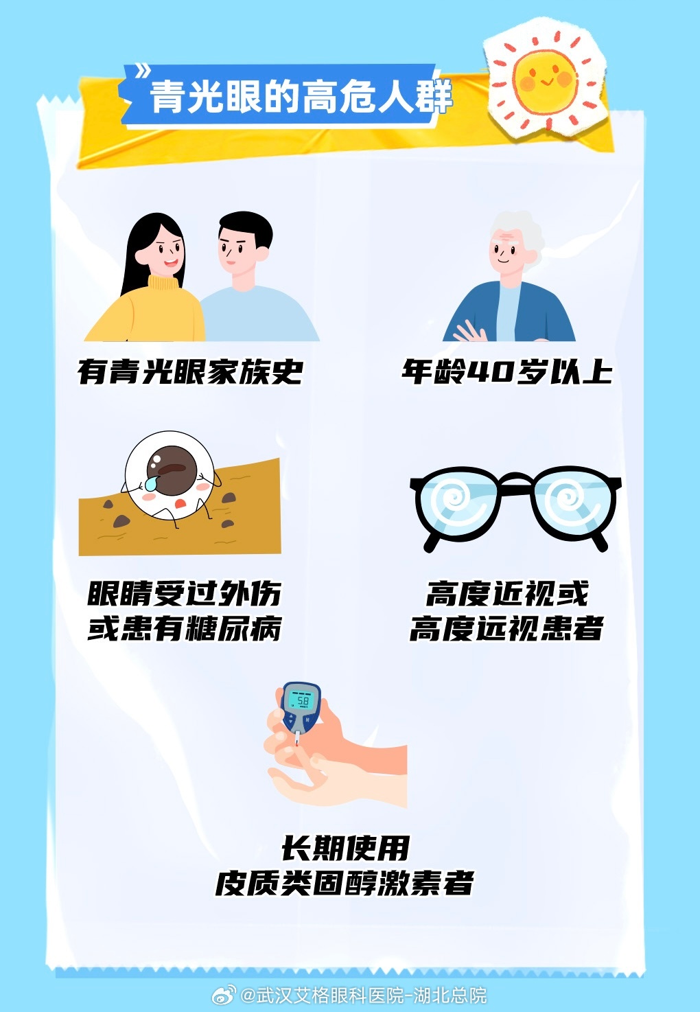 惊！全球1/4失明竟因它？世界青光眼日，你的眼睛还好吗？