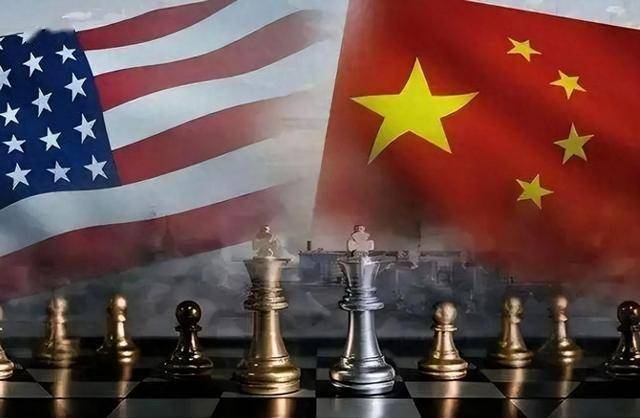 美国突然示好，不想与中国开战背后藏着什么惊天秘密？